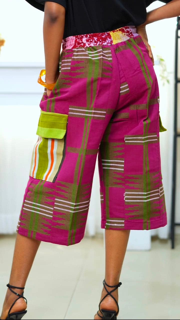 Asooke Culotte