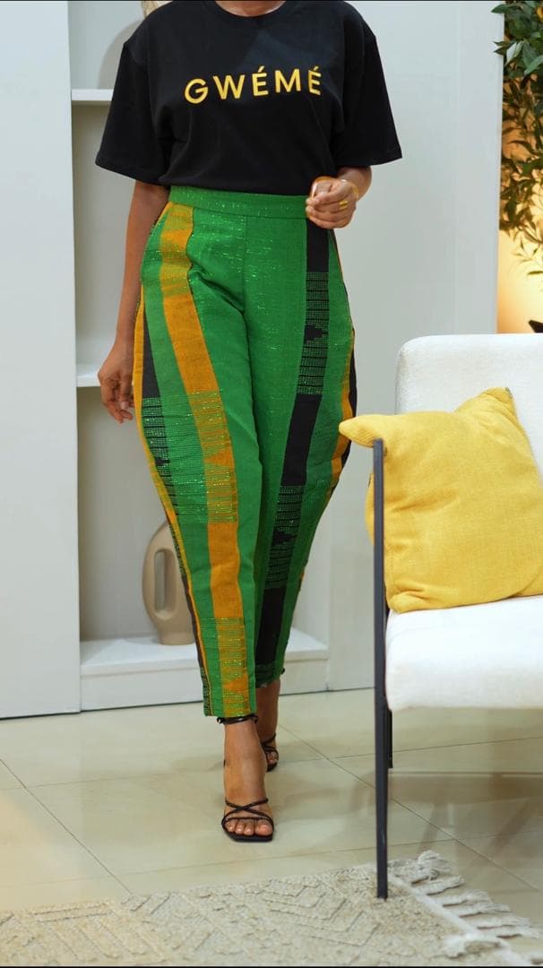 Asooke Pants
