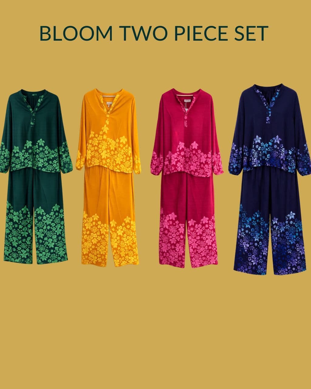 Bloom Two Piece